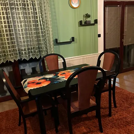 Apartament Jordan