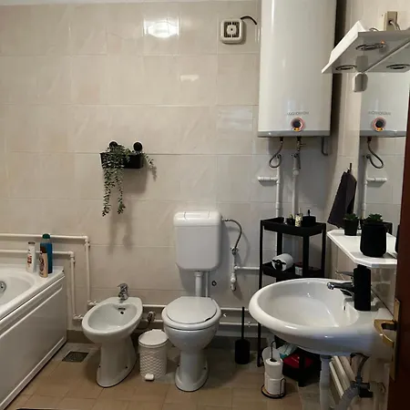 Apartamento Jordan Niska Banja